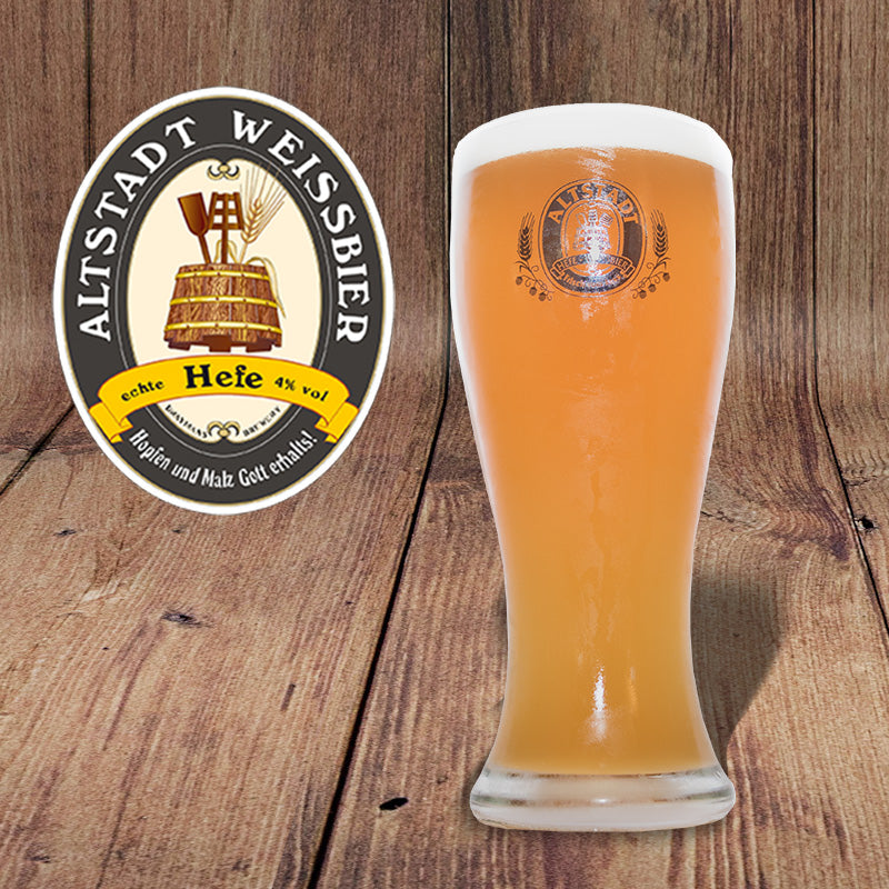 Altstadt Weissbier 1L
