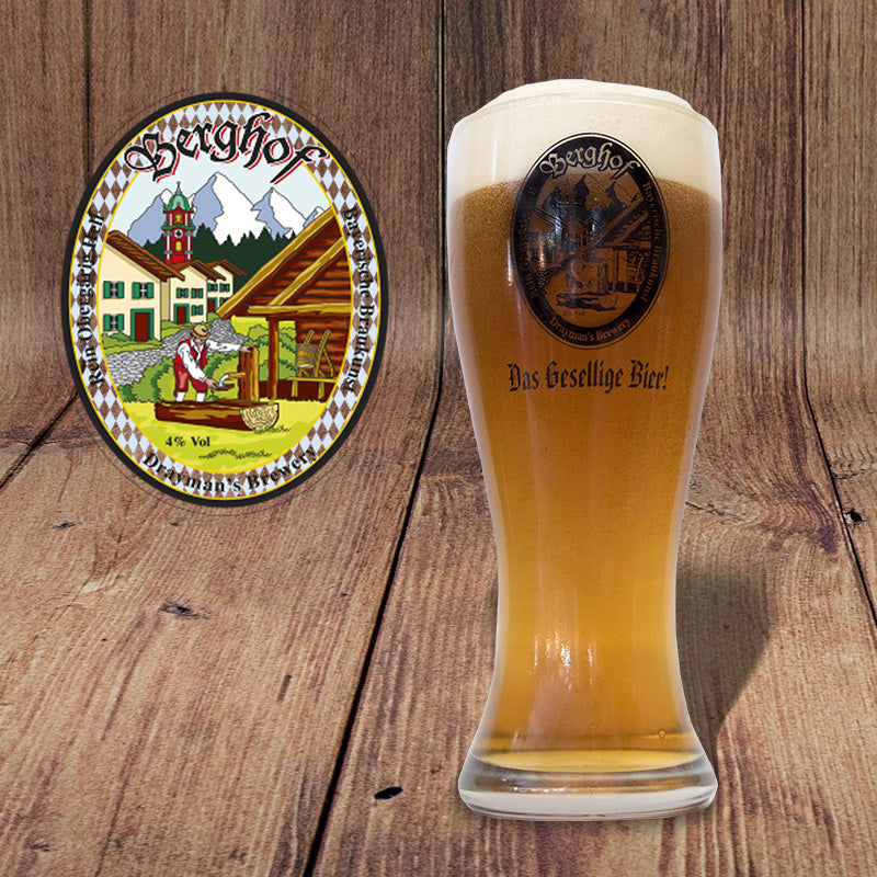 Berghof 1L