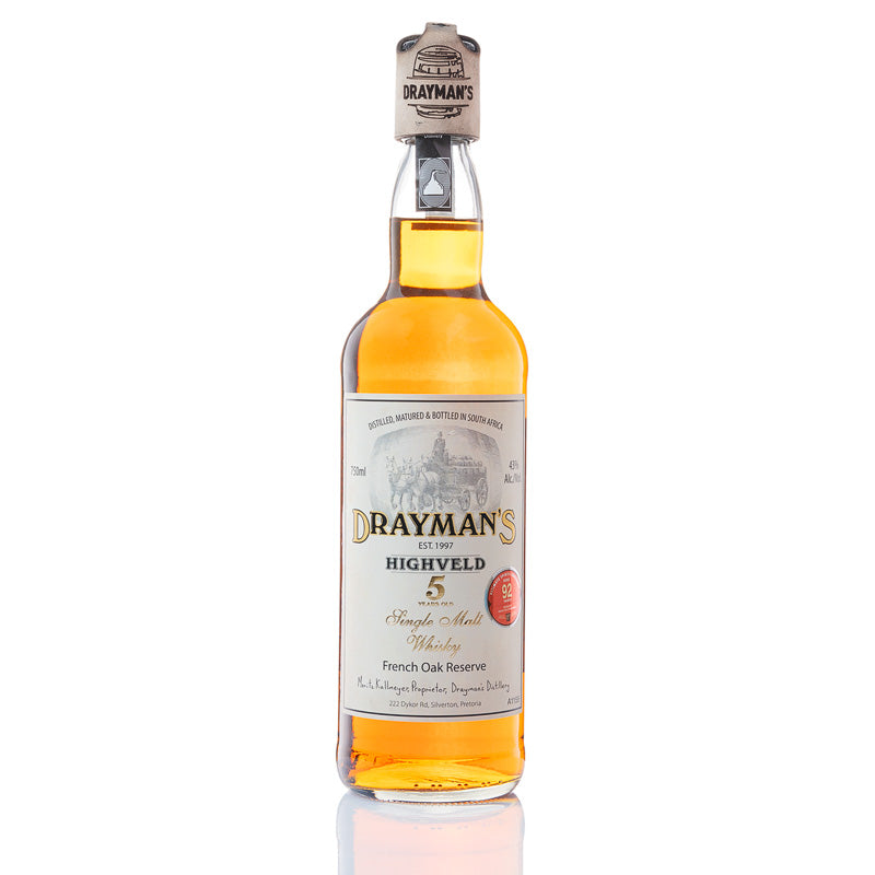 Highveld Single Malt Whisky
