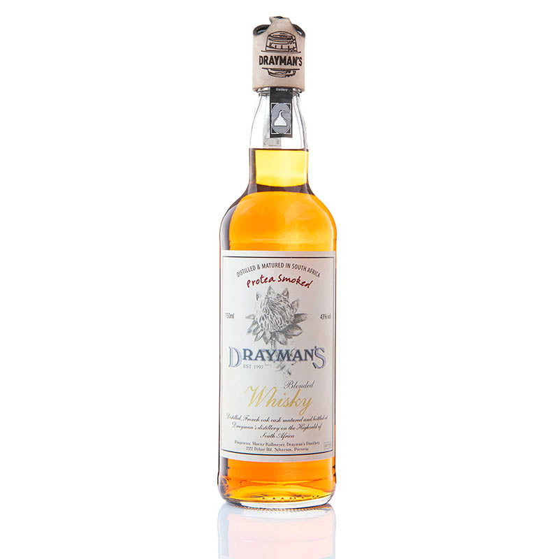 Protea Smoked Whisky