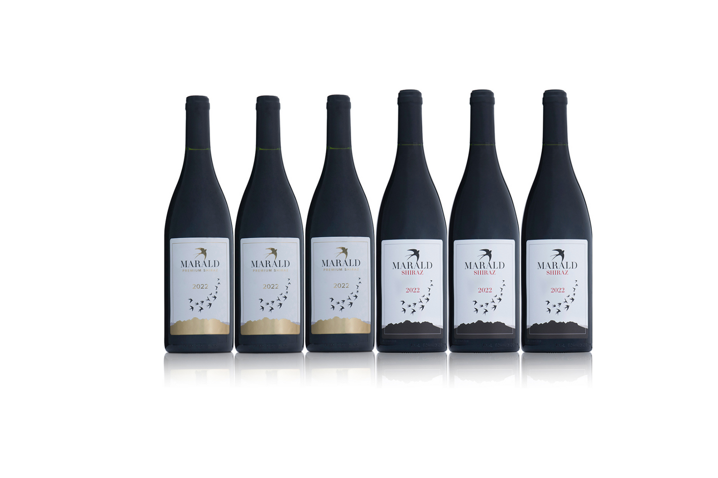 Combo Pack Marald Shiraz & Premium Shiraz