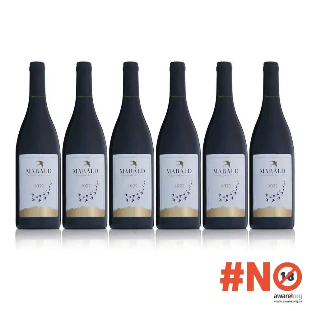 Premium Shiraz - Uncork the Unexpected Case of 6 = 10% Off! simple