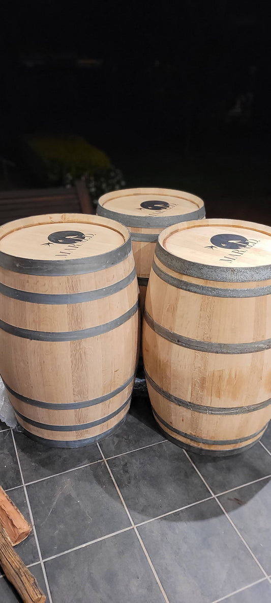 Why Oak Barrels are used for Wine maturation - Drayman's Brewery