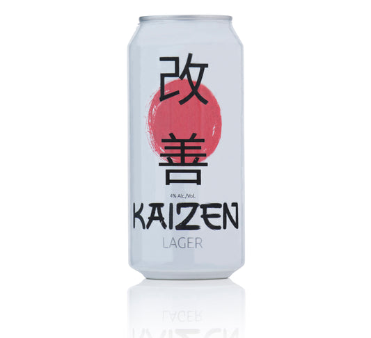 Kaizen Lager 440ml
