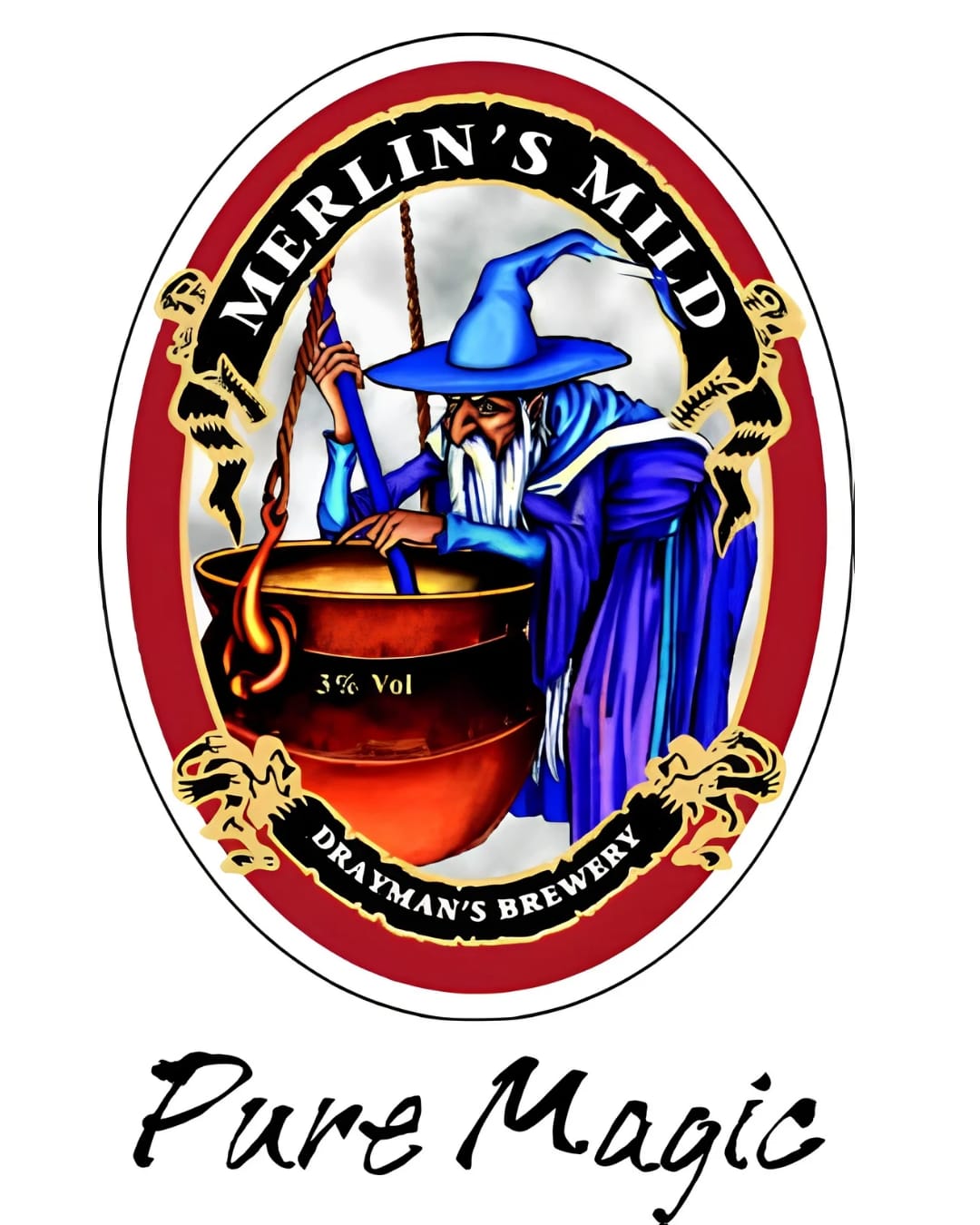 Merlins Mild