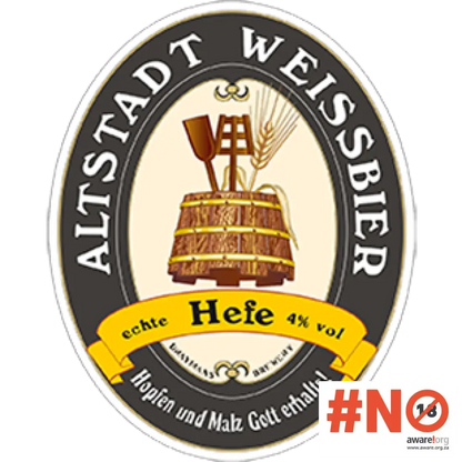 Altstadt Weissbier 1L simple