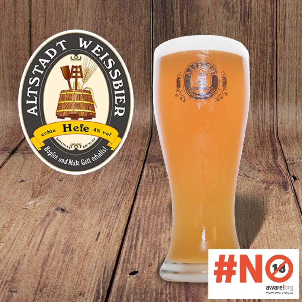 Altstadt Weissbier 1L simple