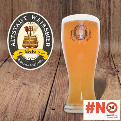 Altstadt Weissbier 1L simple