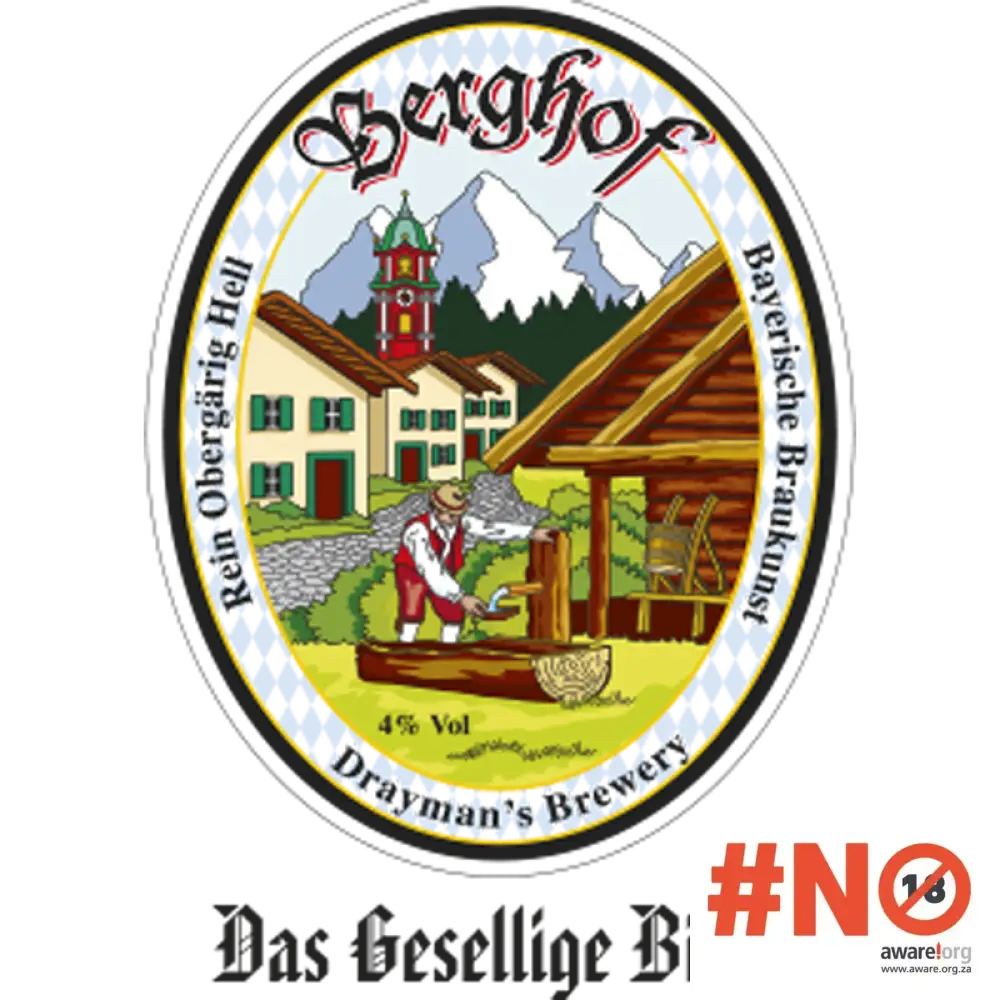 Berghof 1L simple
