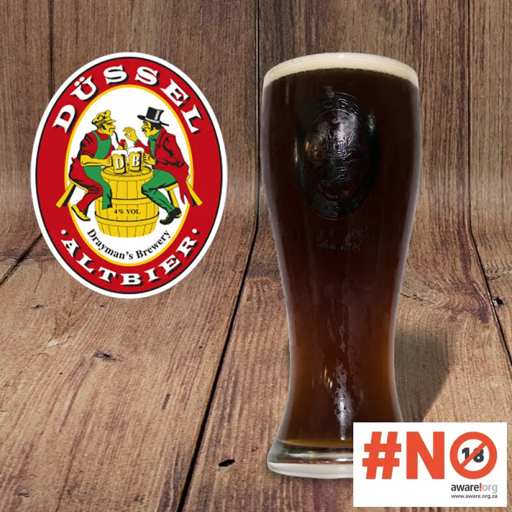 Düssel Altbier 1L simple