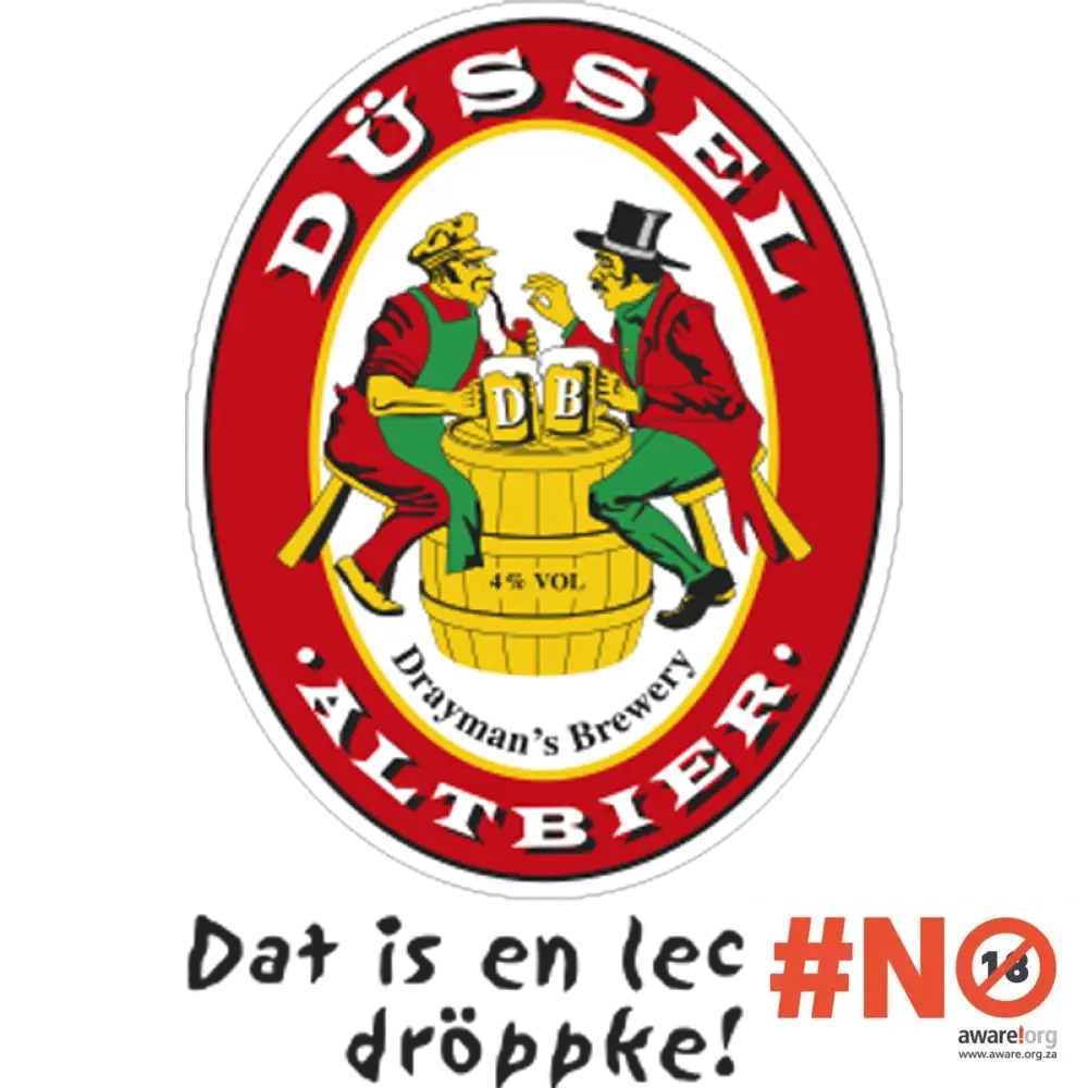 Düssel Altbier 1L simple