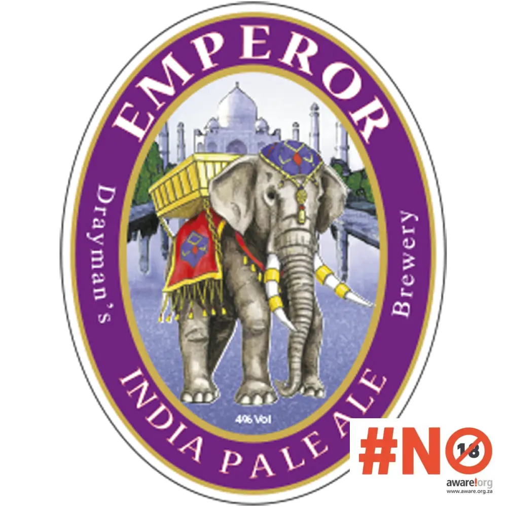 Emperor- India Pale Ale 1L simple