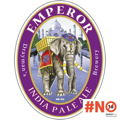 Emperor- India Pale Ale 1L simple