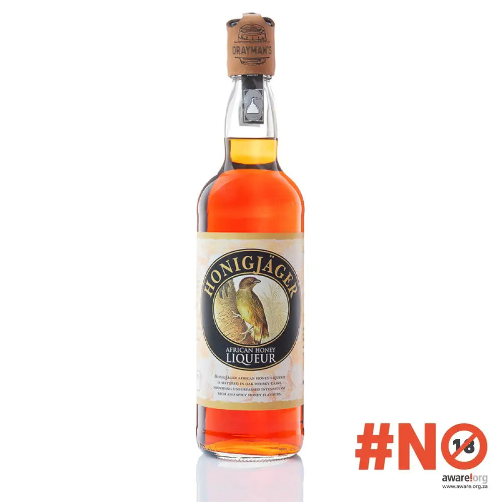 Honey Liqueur