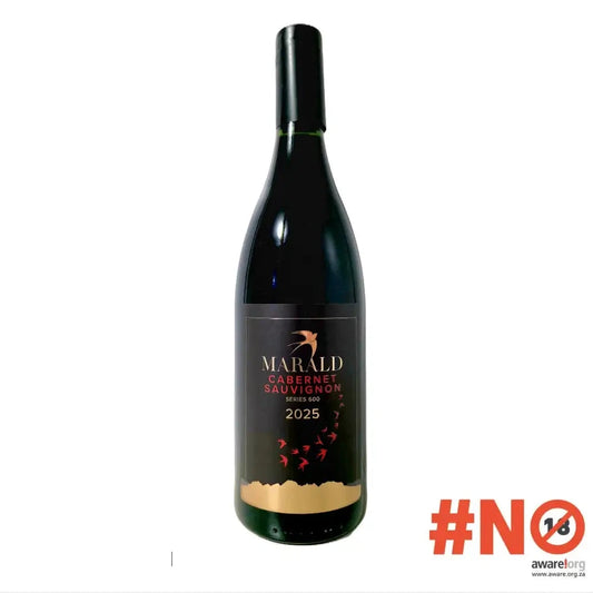 Marald Cabernet Sauvignon 2025 - Bottle - simple